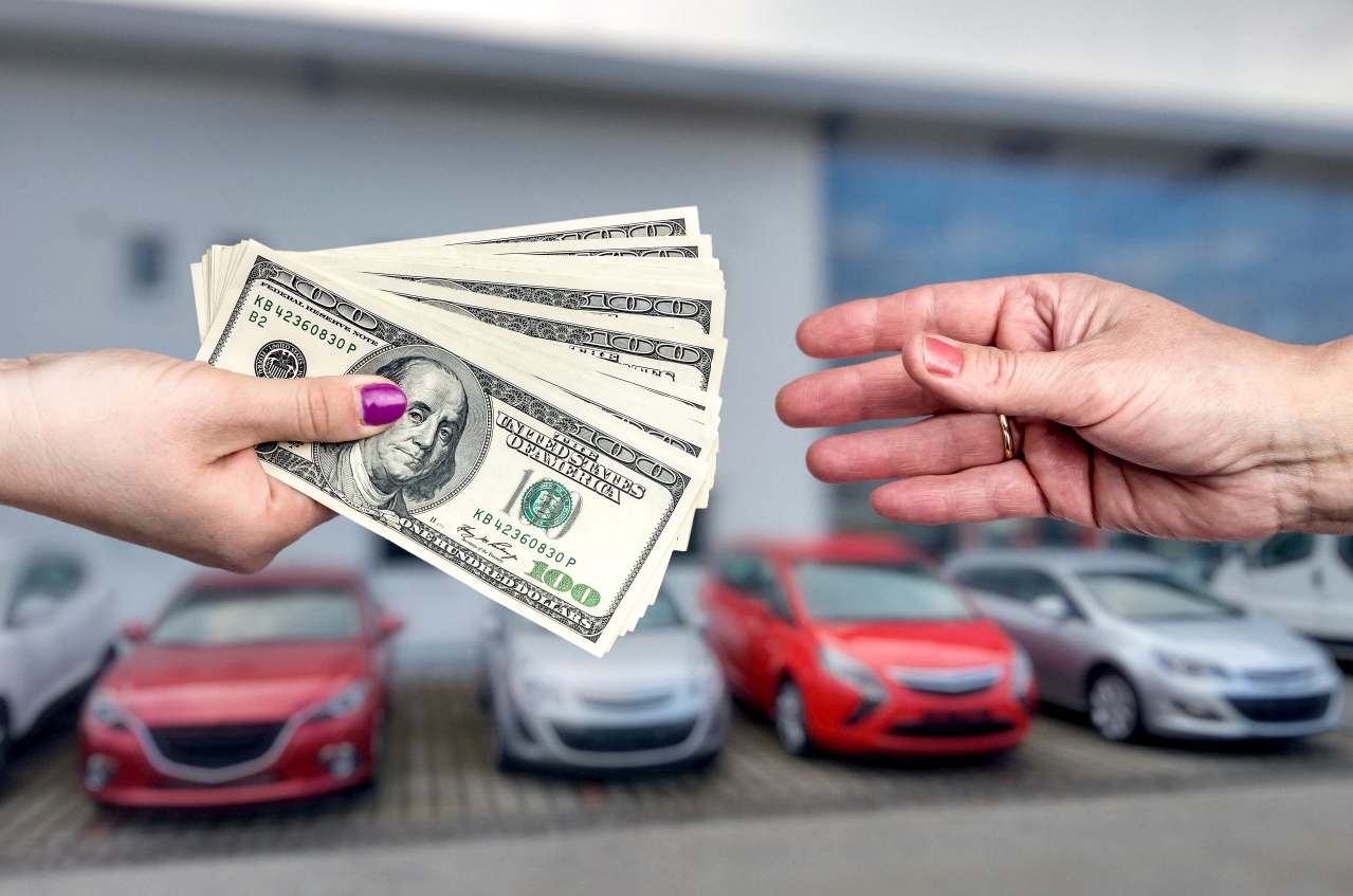 cash for cars in Nashville TN